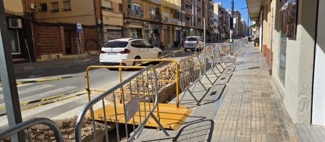 A partir de dilluns es tallarà la circulació a tota l’avinguda de la Llibertat