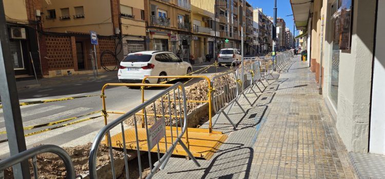 A partir de dilluns es tallarà la circulació a tota l’avinguda de la Llibertat