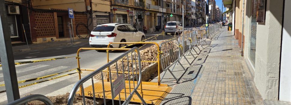 A partir de dilluns es tallarà la circulació a tota l’avinguda de la Llibertat