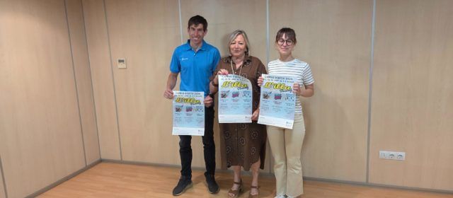 Presentació de l’Escola d’Estiu