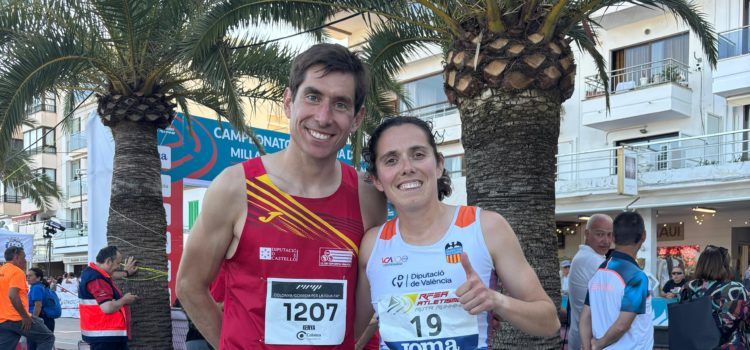 Bon paper de Carla Masip i Guillem Segura en campionats d’Espanya a Pollença