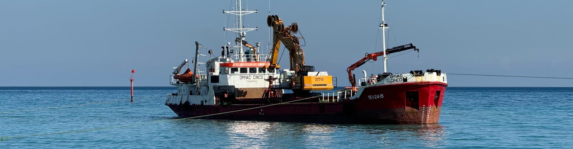 La Generalitat autoriza el dragado urgente del puerto deportivo de Alcossebre para garantizar la navegación este verano