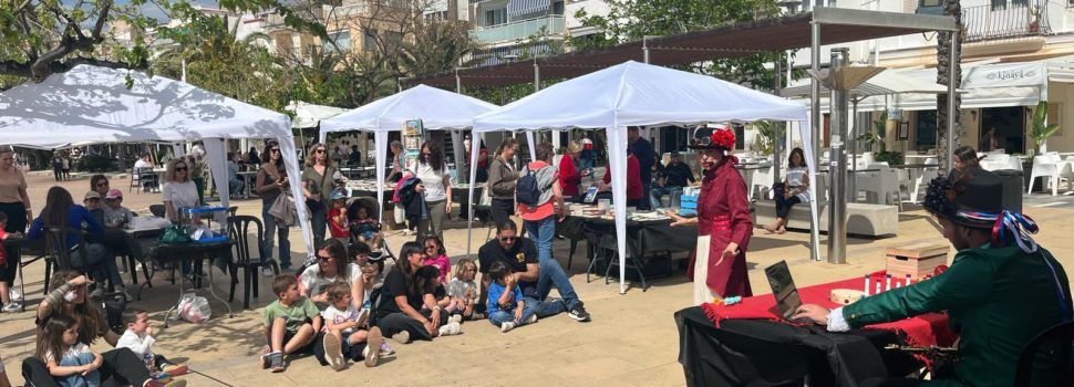 Finalitza la campanya “Abril de Conte” per a fomentar la lectura i l’accés als llibres en Alcalà-Alcossebre