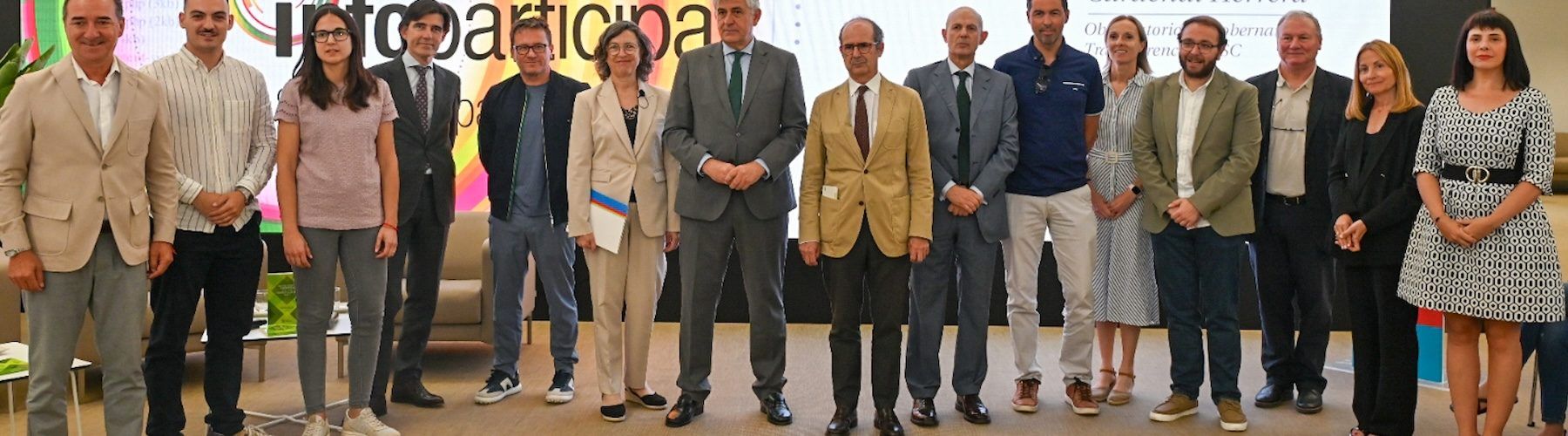 Alcalà de Xivert-Alcossebre, entre els 11 ajuntaments de la Comunitat Valenciana, que han rebut avui el Segell Infoparticipa a la transparència