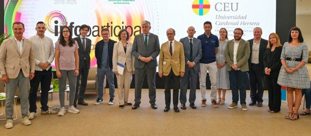 Alcalà de Xivert-Alcossebre, entre els 11 ajuntaments de la Comunitat Valenciana, que han rebut avui el Segell Infoparticipa a la transparència