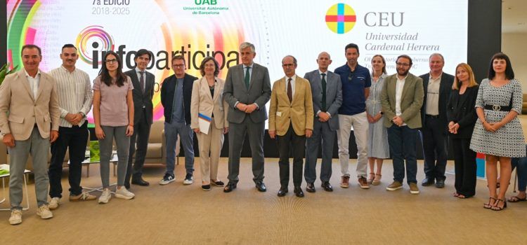 Alcalà de Xivert-Alcossebre, entre els 11 ajuntaments de la Comunitat Valenciana, que han rebut avui el Segell Infoparticipa a la transparència