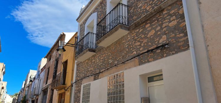 L’Ajuntament d’Alcalà-Alcossebre dobla les ajudes econòmiques per a la rehabilitació de façanes