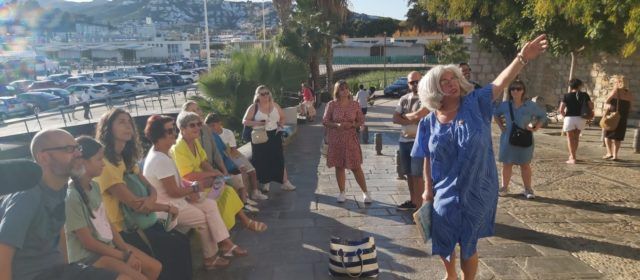 Peníscola es prepara per al RocartCultura, el gran Festival d’Art i Cultura que acull la localitat