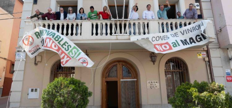 El PP de Les Coves celebra la fi de la MAGDA “perquè qui ha guanyat és la veu del poble”
