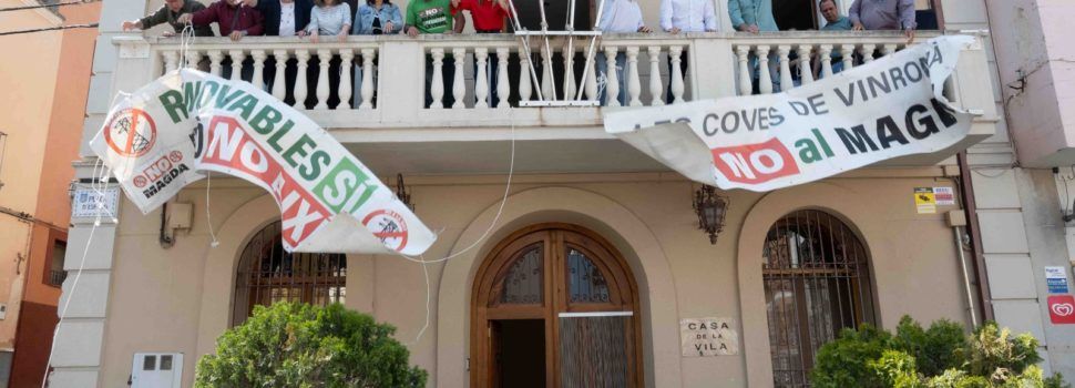 El PP de Les Coves celebra la fi de la MAGDA “perquè qui ha guanyat és la veu del poble”