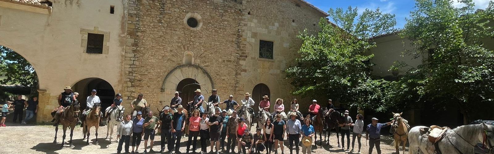 Albocàsser celebra els 25 anys de la Volta al terme amb gran èxit