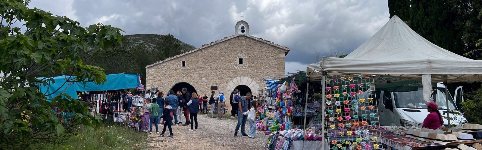Albocàsser viu una jornada participativa de festa i convivència en honor a Sant Miquel