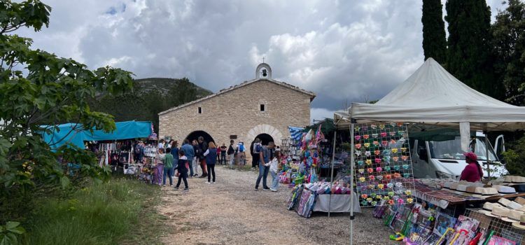 Albocàsser viu una jornada participativa de festa i convivència en honor a Sant Miquel