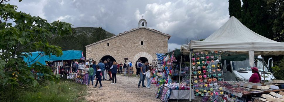 Albocàsser viu una jornada participativa de festa i convivència en honor a Sant Miquel