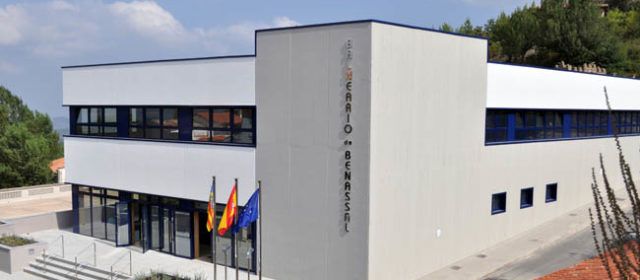 L’Ajuntament treballa amb la Diputació per a obrir el Balneari de Benassal