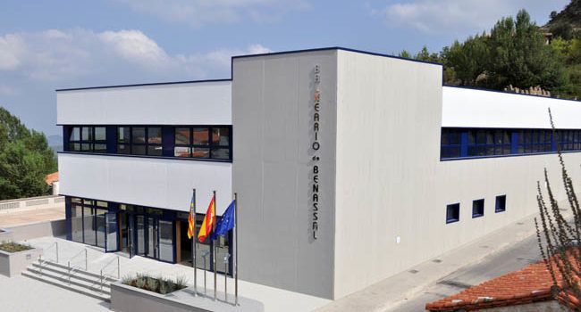 L’Ajuntament treballa amb la Diputació per a obrir el Balneari de Benassal