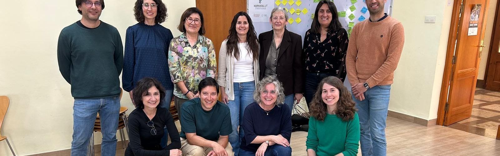Benassal participa en la I Jornada Departamental de XarxaSalut