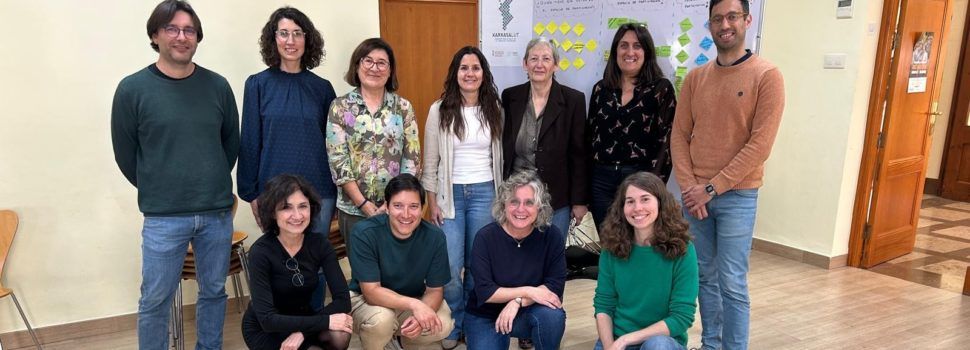 Benassal participa en la I Jornada Departamental de XarxaSalut