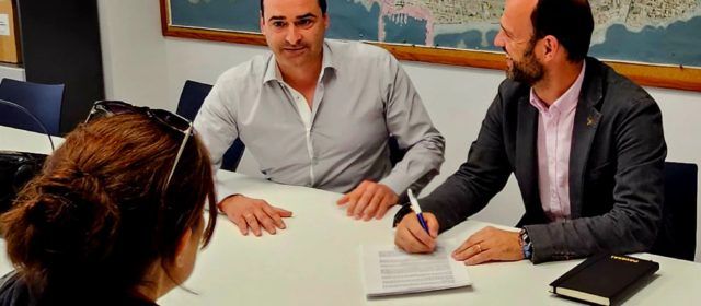 L’Ajuntament millorarà el carrer Arxipreste Bono
