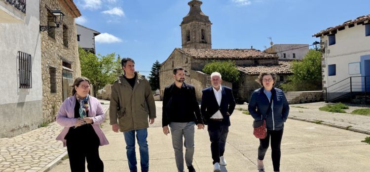 Falomir reivindica des de Castell de Cabres la victòria política del PSPV que ha forçat el PP a rectificar i mantindre el fons de cooperació