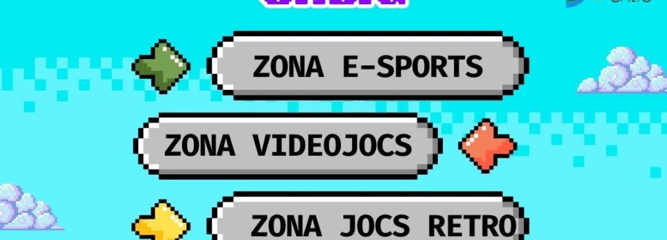 Càlig acollirà el proper 14 de juny la trobada de videojocs Centre Gamer
