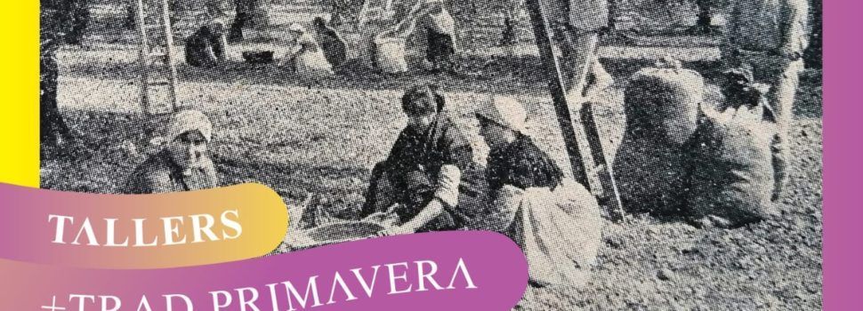 Del Folklore Tortosí: tocar, cantar i ballar. Dissabte 31 al CAT