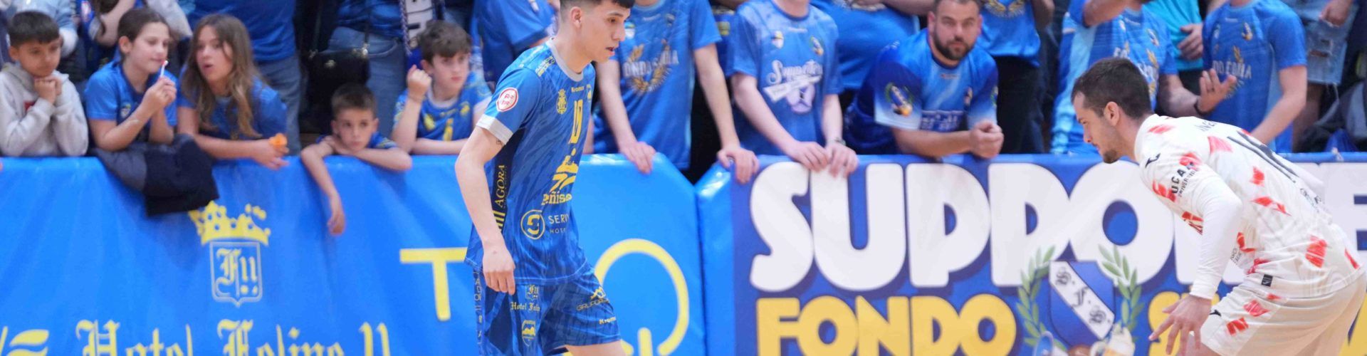 El Servigroup Peñíscola FS se estrena este jueves en los playoffs por el título