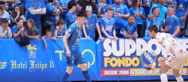 El Servigroup Peñíscola FS se estrena este jueves en los playoffs por el título