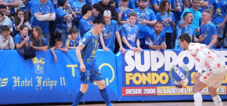 El Servigroup Peñíscola FS se estrena este jueves en los playoffs por el título
