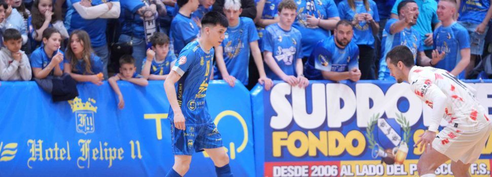 El Servigroup Peñíscola FS se estrena este jueves en los playoffs por el título