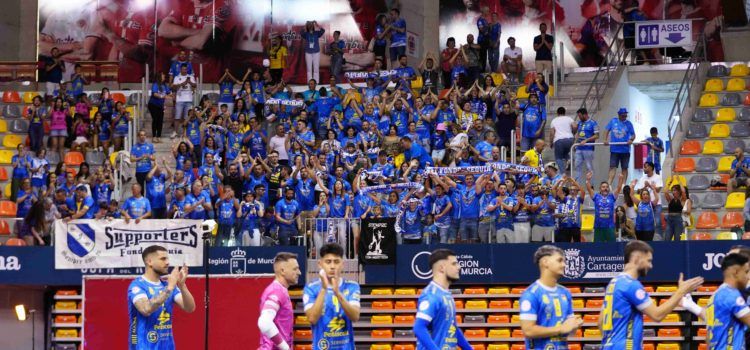 El Servigroup Peñíscola FS cae ante el Inter en las semifinales de la Copa del Rey (1-3)