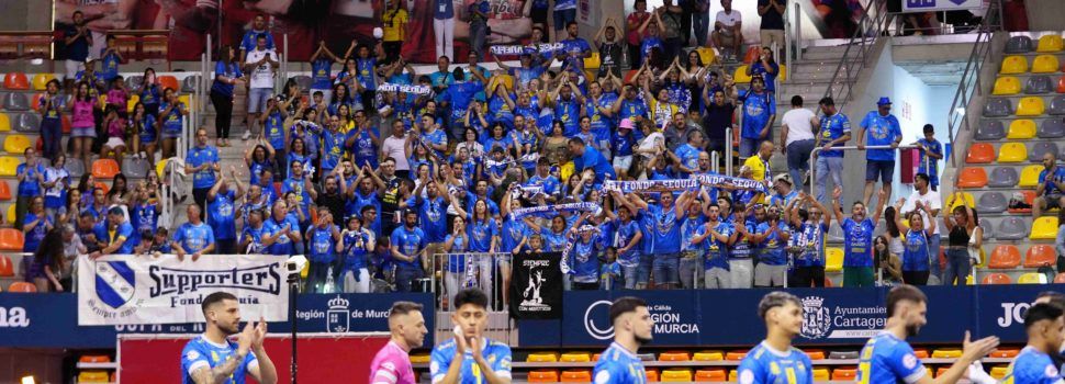 El Servigroup Peñíscola FS cae ante el Inter en las semifinales de la Copa del Rey (1-3)