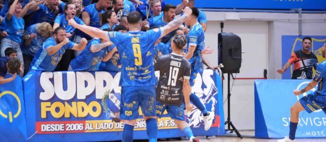 El Servigroup Peñíscola FS se lleva por penaltis el primer partido de playoffs ante ElPozo (7-7)
