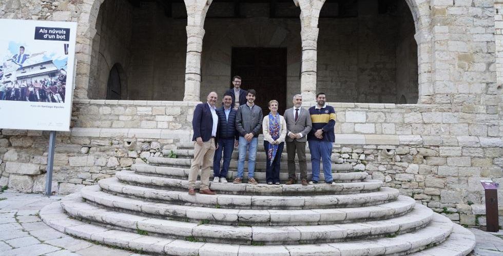 Marián Cano insta al Gobierno de España a desbloquear cuanto antes el proyecto del Parador Nacional de Morella