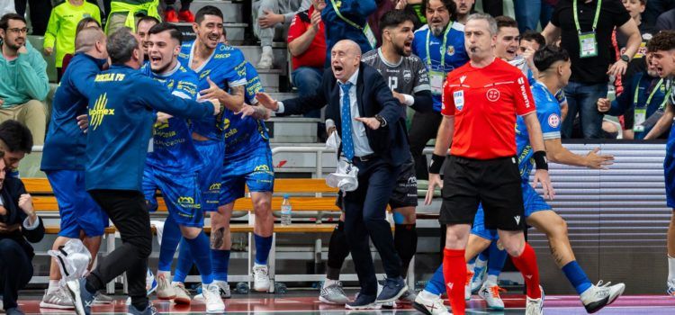 Santi Valladares renueva como entrenador del Servigroup Peñíscola FS