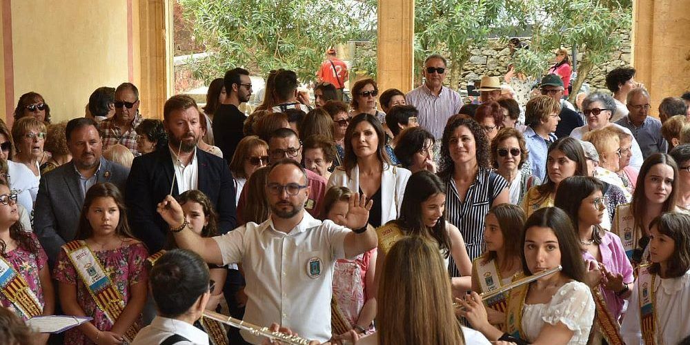 Canet lo Roig celebra del 2 al 4 de maig les tradicionals Festes del 7 de Maig