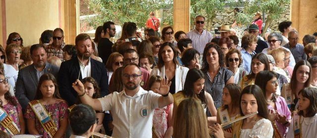 Canet lo Roig celebra del 2 al 4 de maig les tradicionals Festes del 7 de Maig
