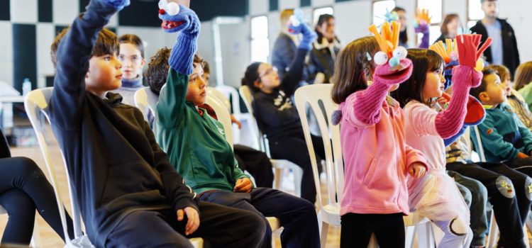 El Festival Internacional de Titelles Portsxinel·la supera els seus registres en 2025
