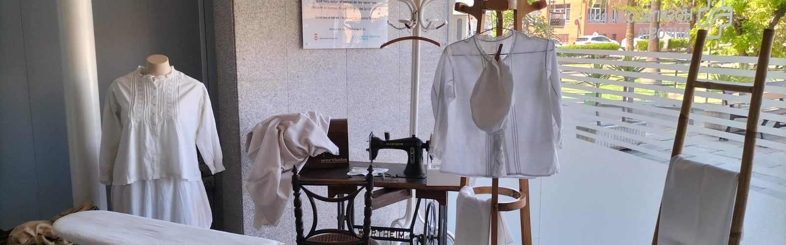 L’Hospital comarcal d’Amposta se suma a la Festa del Mercat a la Plaça