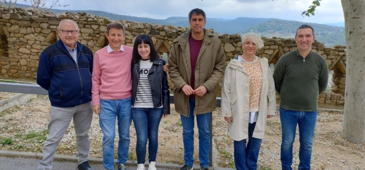 La regidora socialista Ana Adell renuncia com a regidora de l’Ajuntament de Morella i serà substituïda per José Manuel Rodrigo