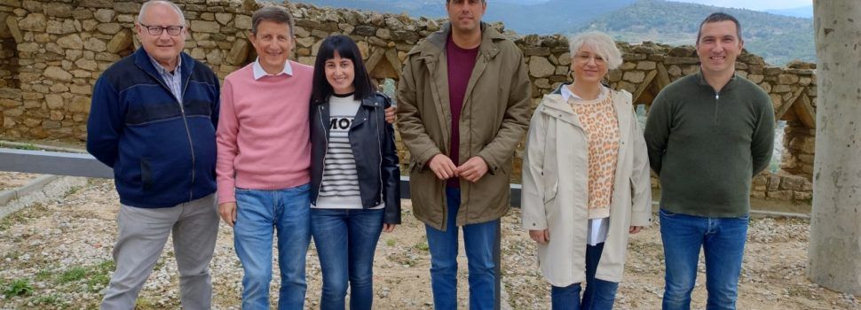 La regidora socialista Ana Adell renuncia com a regidora de l’Ajuntament de Morella i serà substituïda  per José Manuel Rodrigo