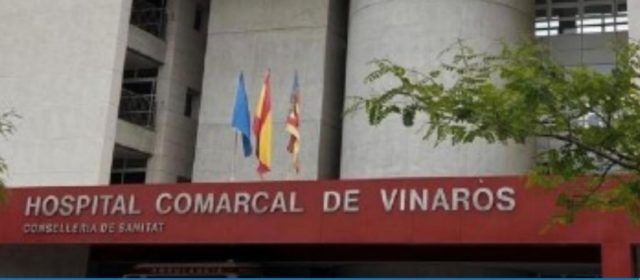 El Hospital de Vinaròs acoge mañana la I jornada de enfermería de medicina preventiva de la Comunidad Valenciana