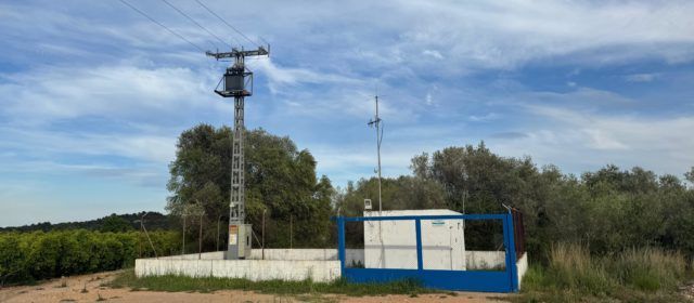L’Ajuntament adequa el pou de les Crevetes