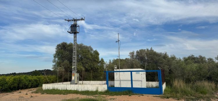 L’Ajuntament adequa el pou de les Crevetes