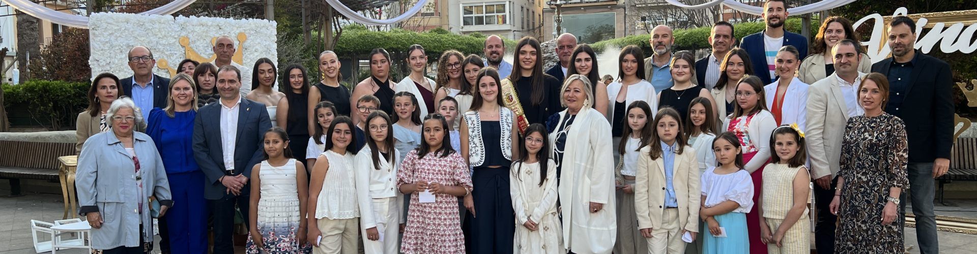 Laia Albalat Segura i Olivia Serrano Jaén escollides reines de la Fira i Festes de Sant Joan i Sant Pere