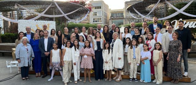 Laia Albalat Segura i Olivia Serrano Jaén escollides reines de la Fira i Festes de Sant Joan i Sant Pere