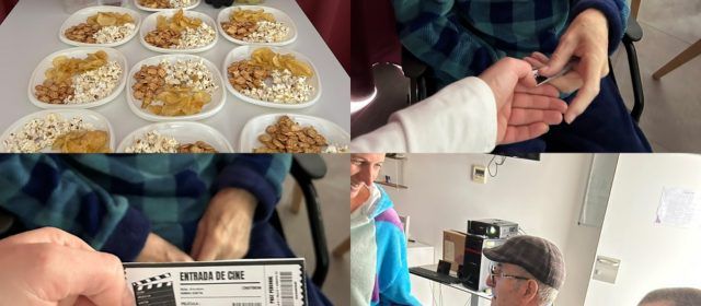 Activitats variades a la Residència Onacare de Vinaròs