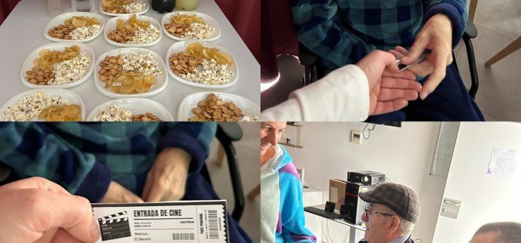 Activitats variades a la Residència Onacare de Vinaròs