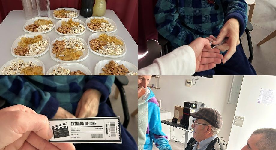 Activitats variades a la Residència Onacare de Vinaròs
