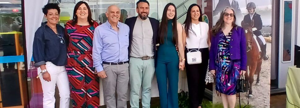 Amics de Vinaròs presenta la seua dama Balma Garcia Vizcarro